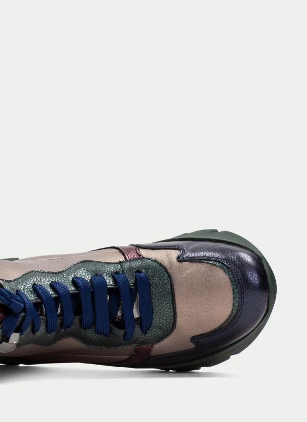 HISPANITAS Botins Desportivos helsinki multi-metal