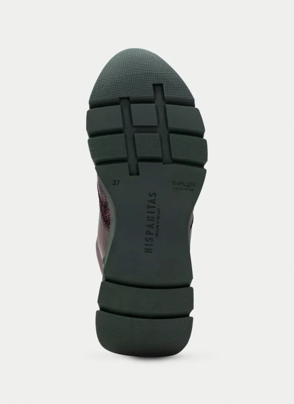 HISPANITAS Botins Desportivos helsinki multi-metal