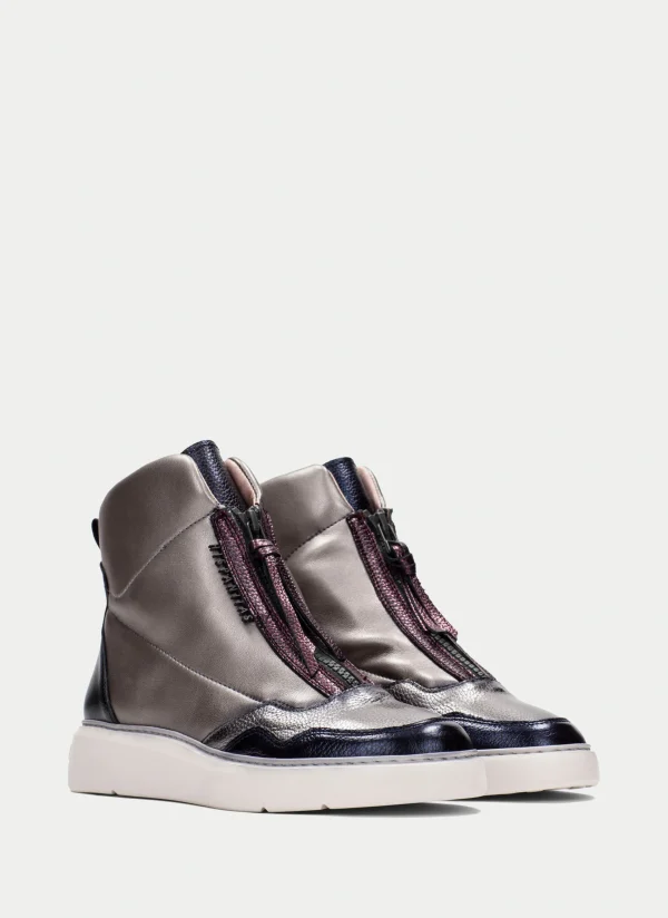 HISPANITAS Botins Desportivos oceania multi-metal