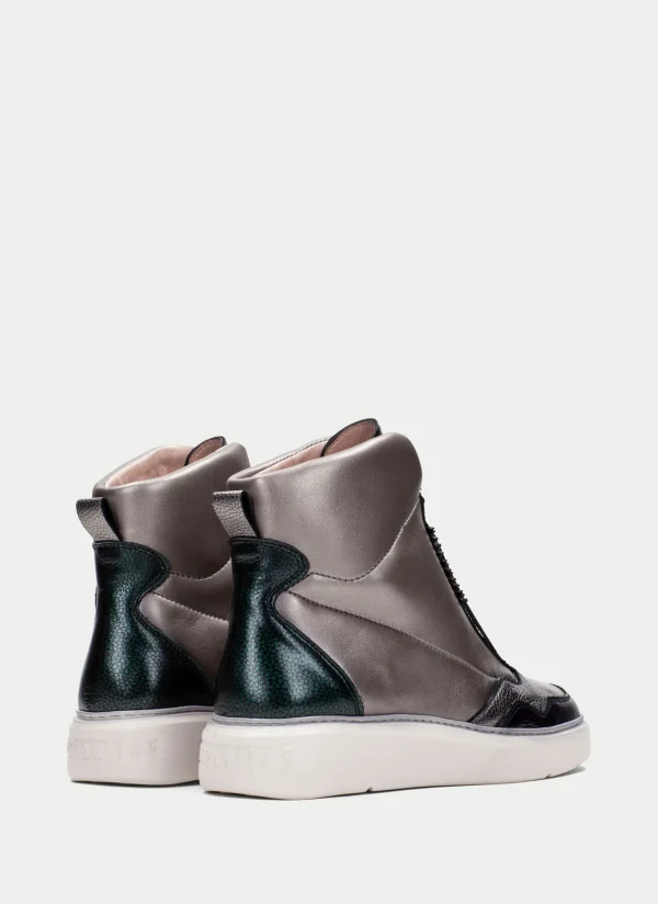 HISPANITAS Botins Desportivos oceania multi-metal