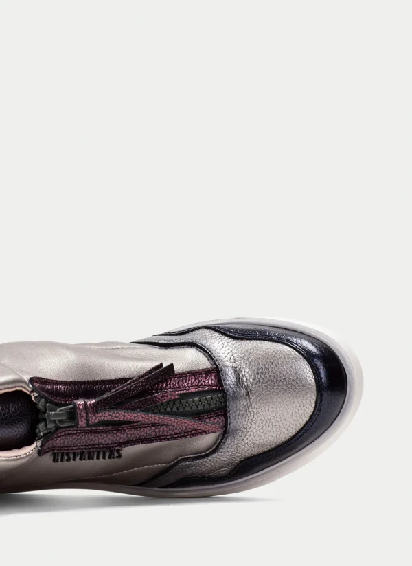 HISPANITAS Botins Desportivos oceania multi-metal