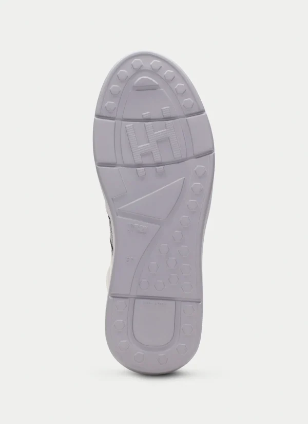HISPANITAS Botins Desportivos oceania preto-cinzento-vermelho