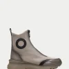 HISPANITAS Botins Desportivos polinesia taupe-ivory