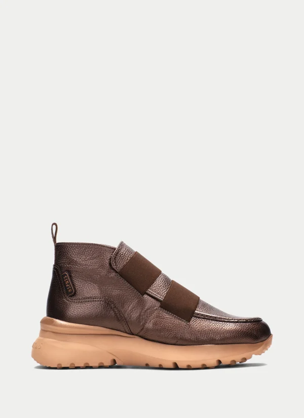 HISPANITAS Botins Desportivos polinesia bronze