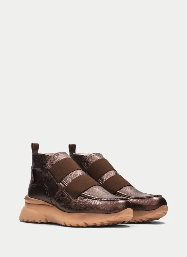 HISPANITAS Botins Desportivos polinesia bronze