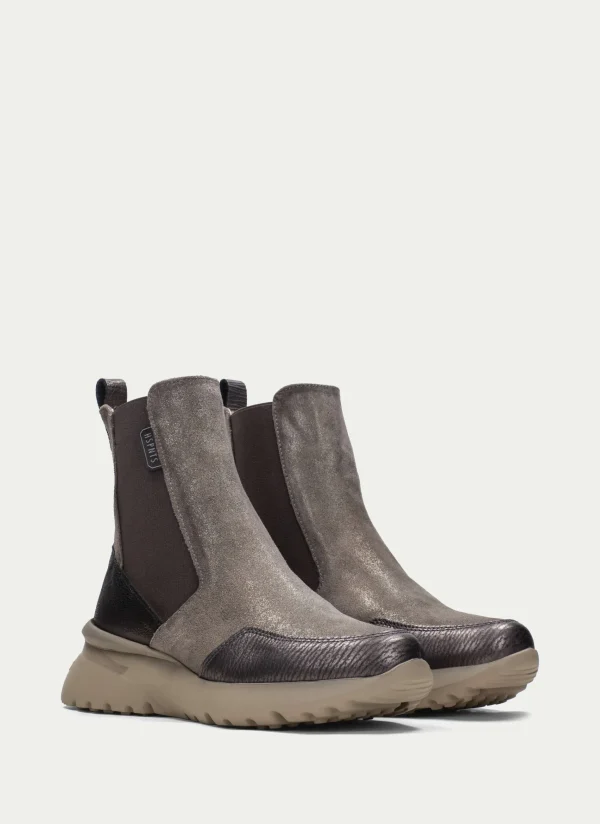 HISPANITAS Botins Desportivos polinesia metals