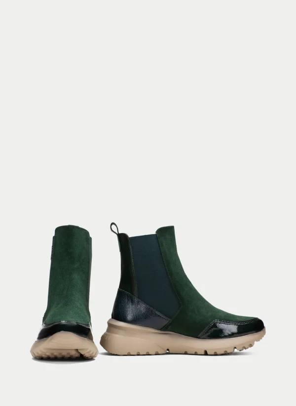 HISPANITAS Botins Desportivos polinesia forest