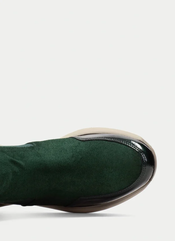 HISPANITAS Botins Desportivos polinesia forest