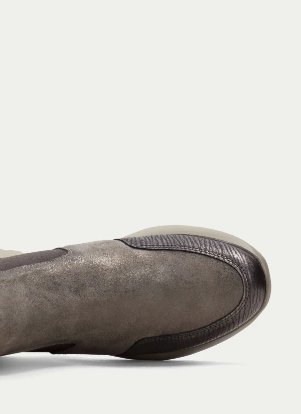HISPANITAS Botins Desportivos polinesia metals