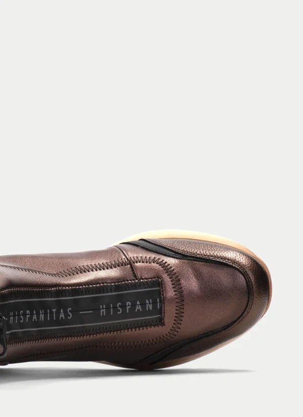 HISPANITAS Botins Desportivos polinesia bronze