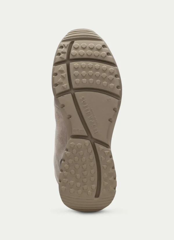 HISPANITAS Botins Desportivos polinesia taupe-ivory