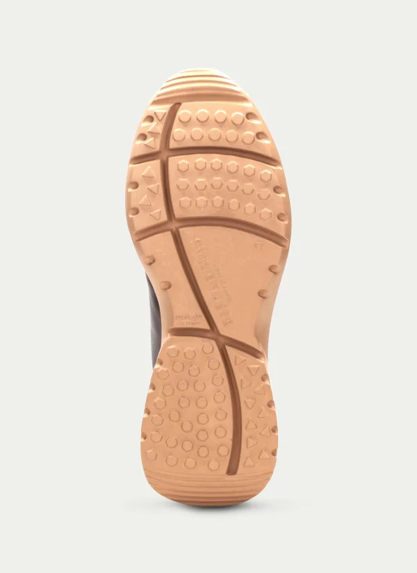 HISPANITAS Botins Desportivos polinesia bronze