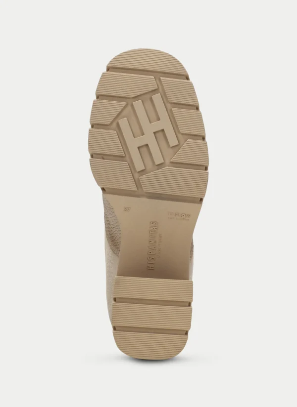 HISPANITAS Botins everest marfil