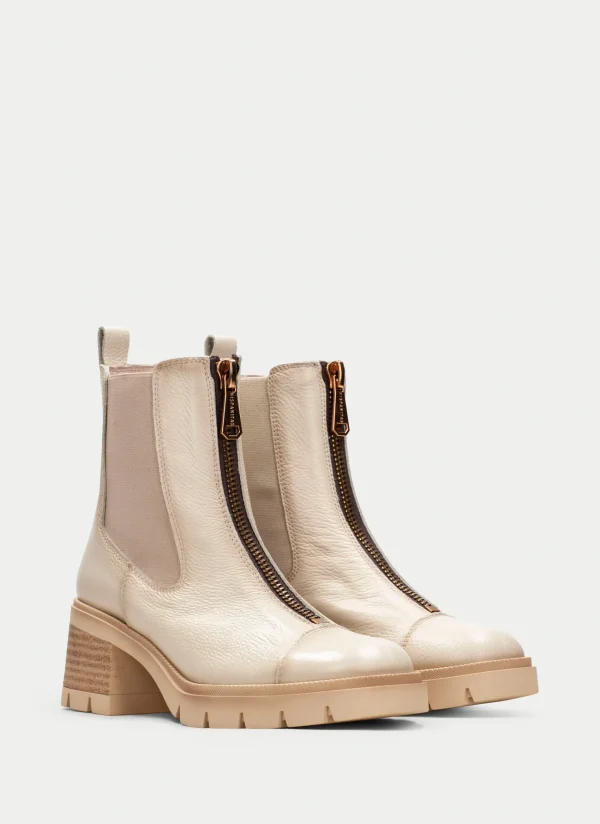 HISPANITAS Botins everest milk