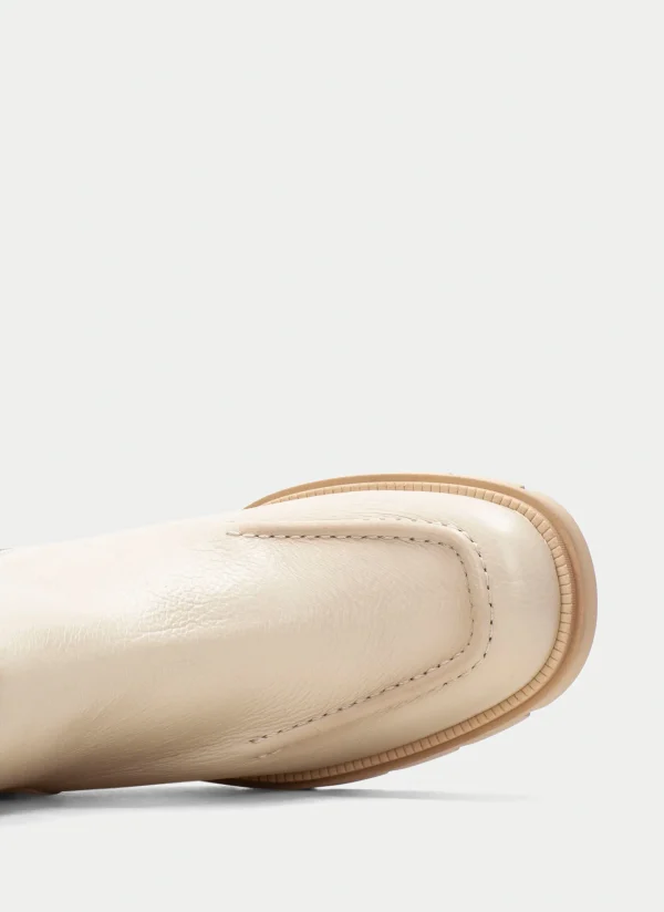 HISPANITAS Botins everest milk