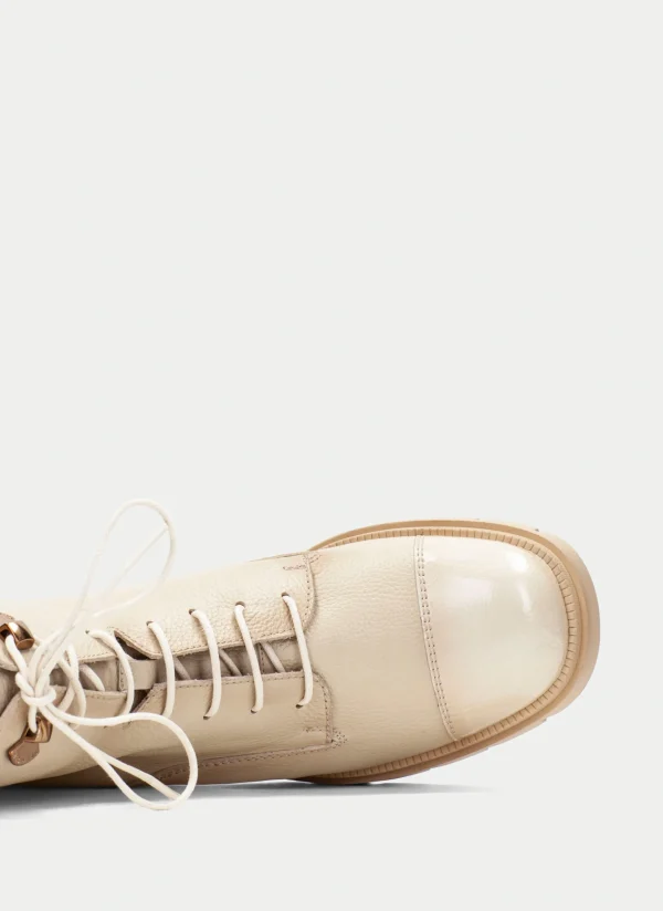 HISPANITAS Botins everest milk