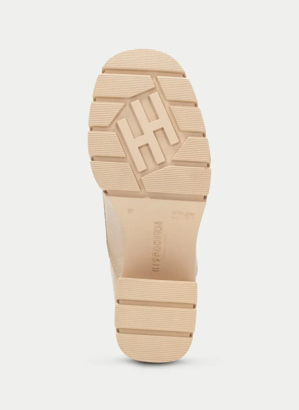 HISPANITAS Botins everest milk