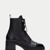 HISPANITAS Botins everest preto
