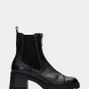 HISPANITAS Botins everest preto