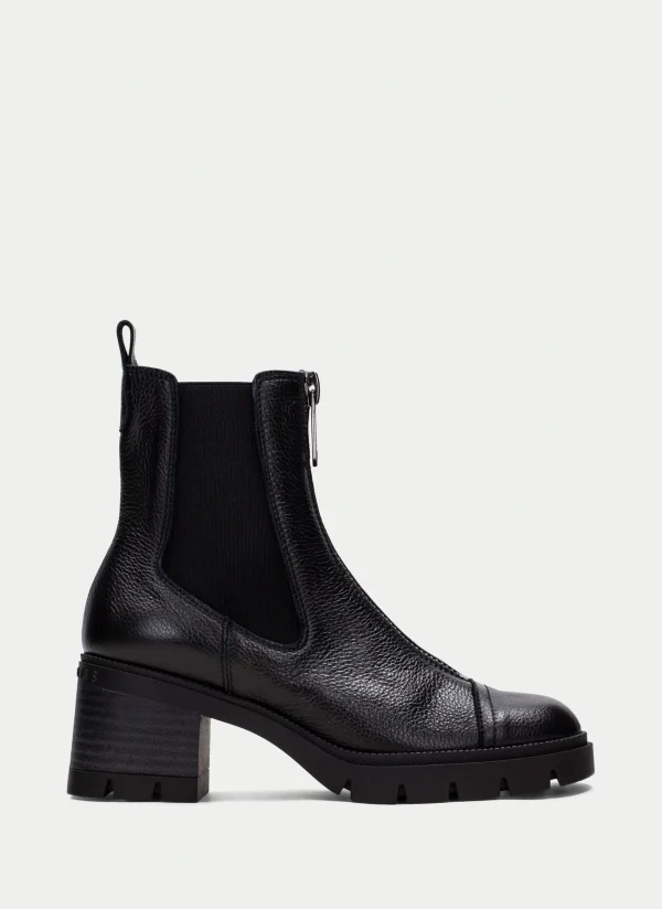 HISPANITAS Botins everest preto