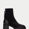 HISPANITAS Botins everest preto