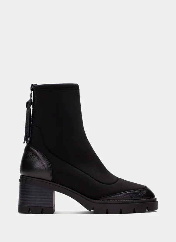 HISPANITAS Botins everest preto