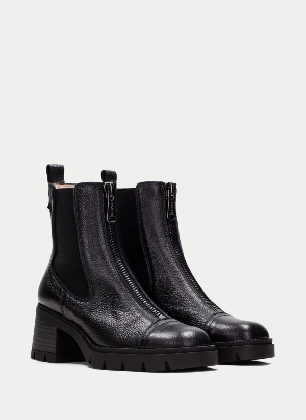 HISPANITAS Botins everest preto