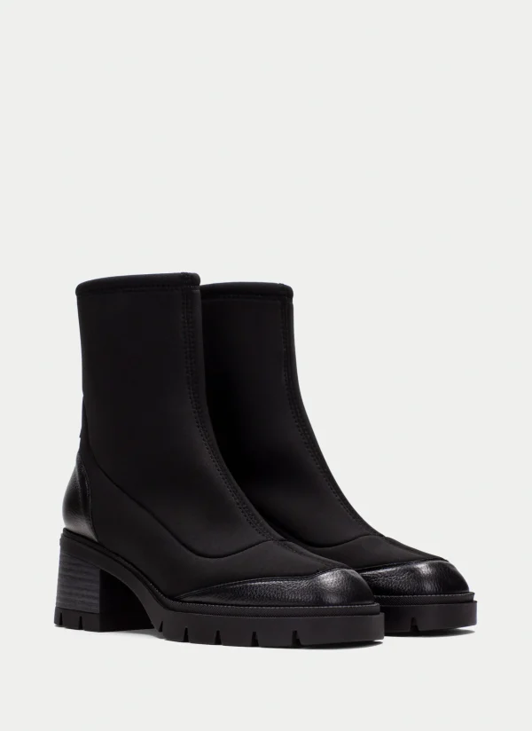HISPANITAS Botins everest preto
