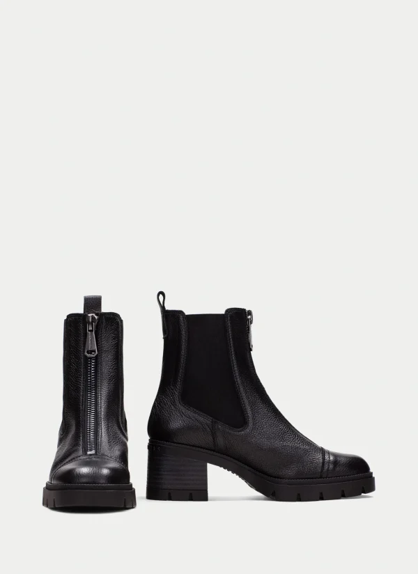 HISPANITAS Botins everest preto