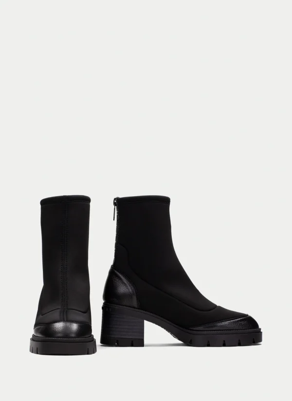 HISPANITAS Botins everest preto