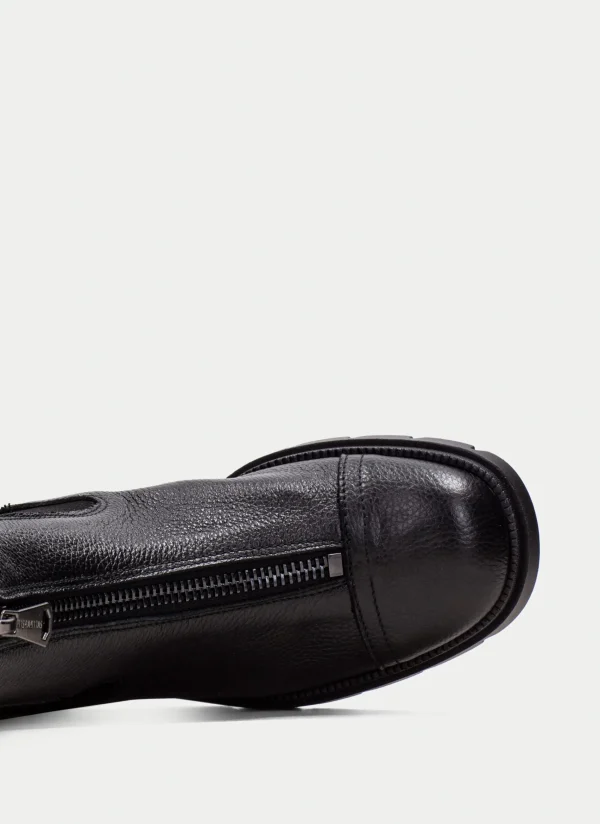 HISPANITAS Botins everest preto
