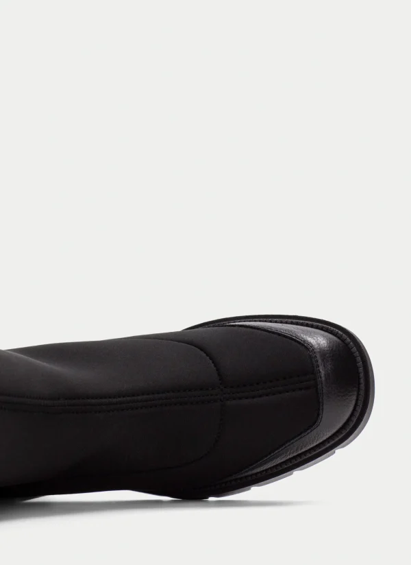 HISPANITAS Botins everest preto