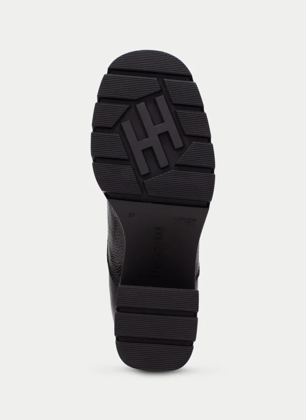 HISPANITAS Botins everest preto