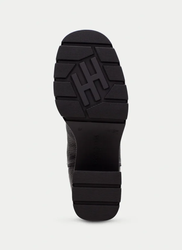 HISPANITAS Botins everest preto