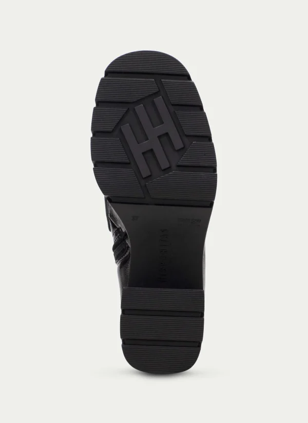 HISPANITAS Botins everest preto