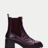 HISPANITAS Botins everest vinho