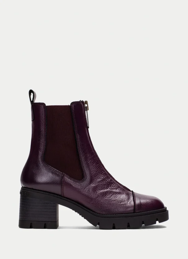 HISPANITAS Botins everest vinho