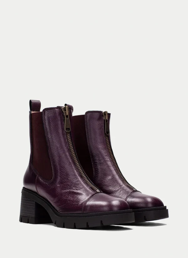 HISPANITAS Botins everest vinho