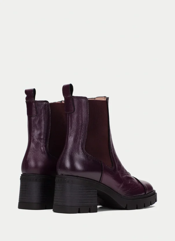 HISPANITAS Botins everest vinho