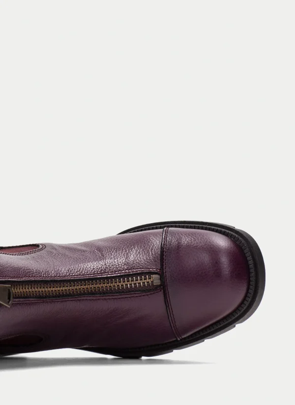 HISPANITAS Botins everest vinho