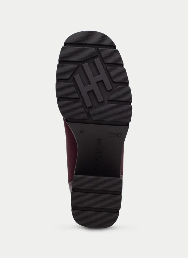 HISPANITAS Botins everest vinho