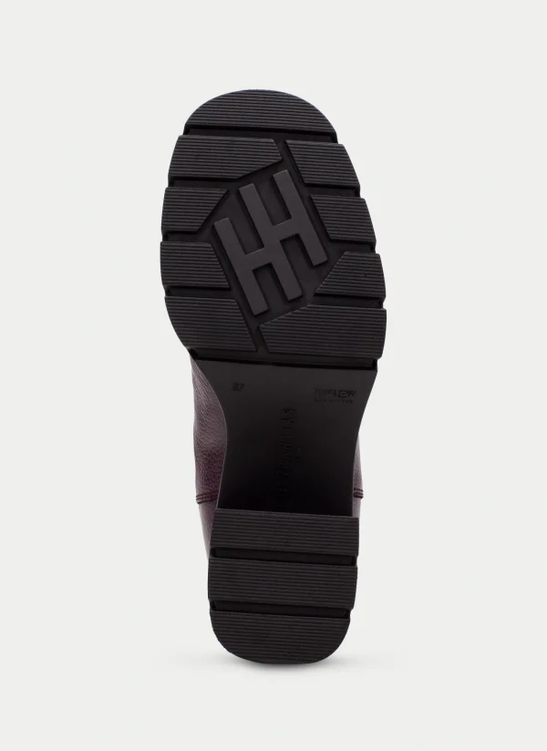 HISPANITAS Botins everest vinho