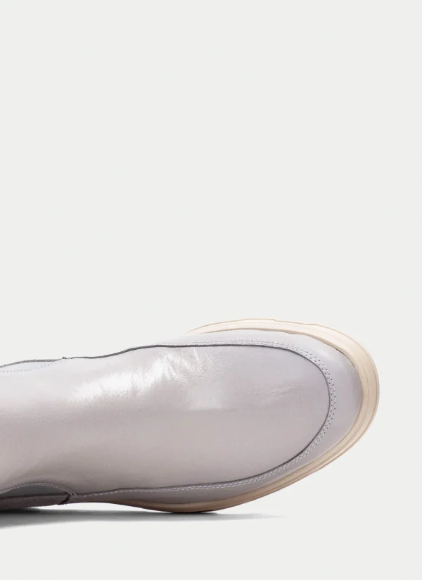 HISPANITAS Botins florencia cinzento