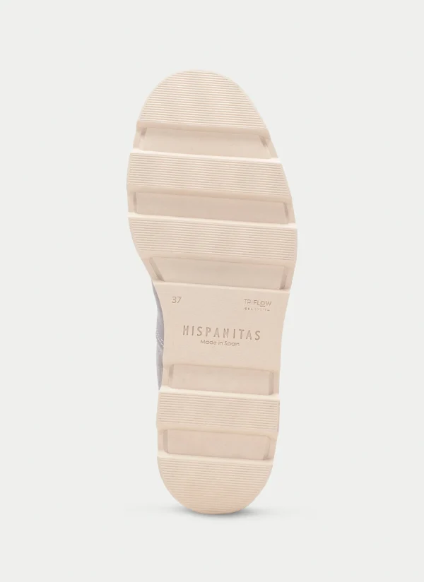 HISPANITAS Botins florencia cinzento