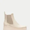 HISPANITAS Botins florencia milk