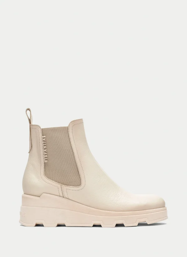 HISPANITAS Botins florencia milk