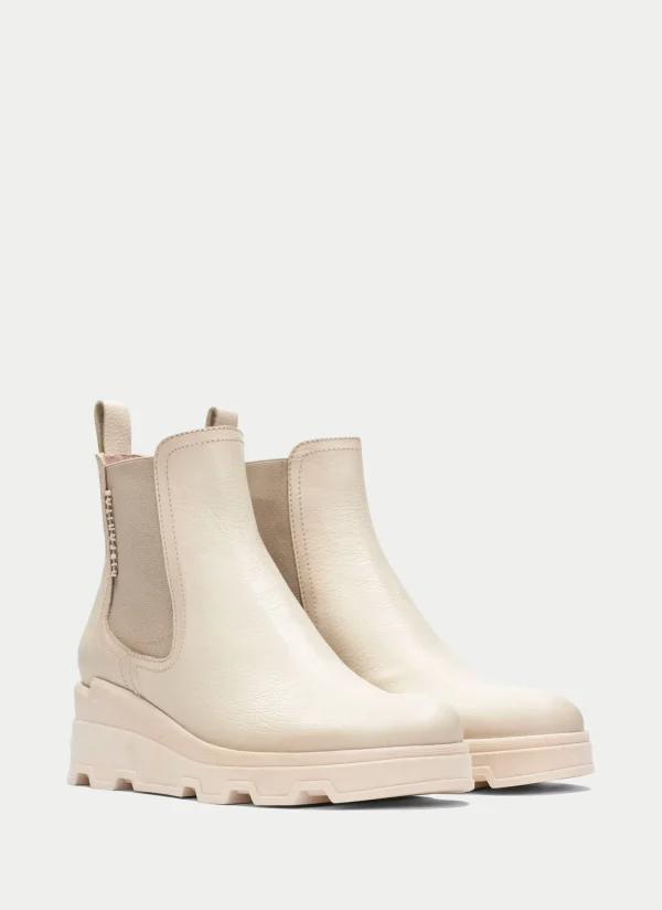HISPANITAS Botins florencia milk