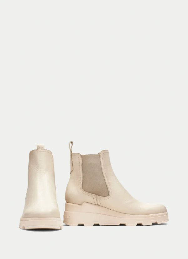 HISPANITAS Botins florencia milk