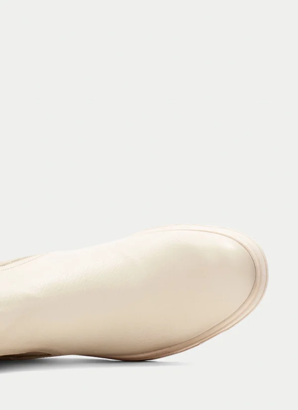 HISPANITAS Botins florencia milk