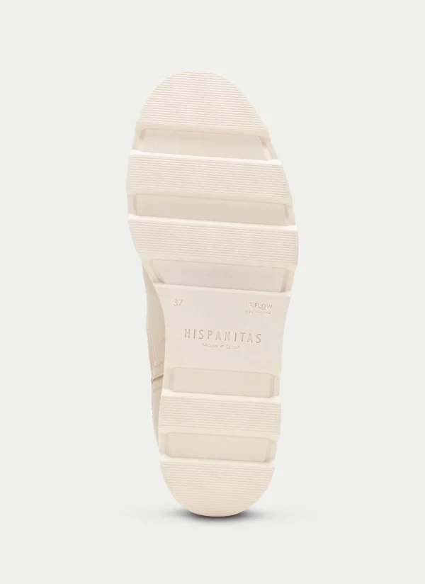 HISPANITAS Botins florencia milk